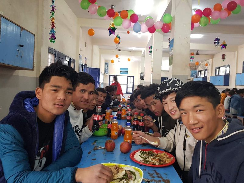 Bön Children’s Home image