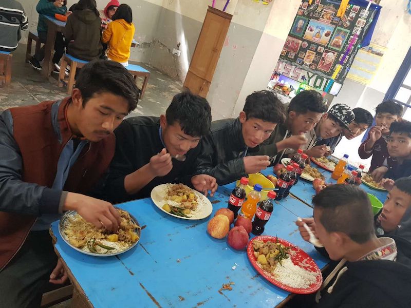 Bön Children’s Home image