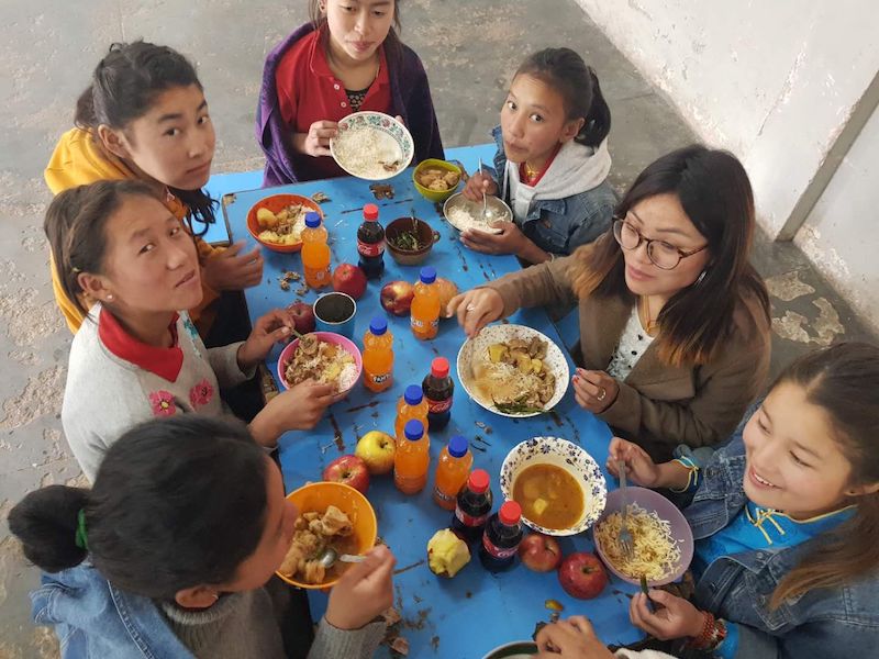 Bön Children’s Home image