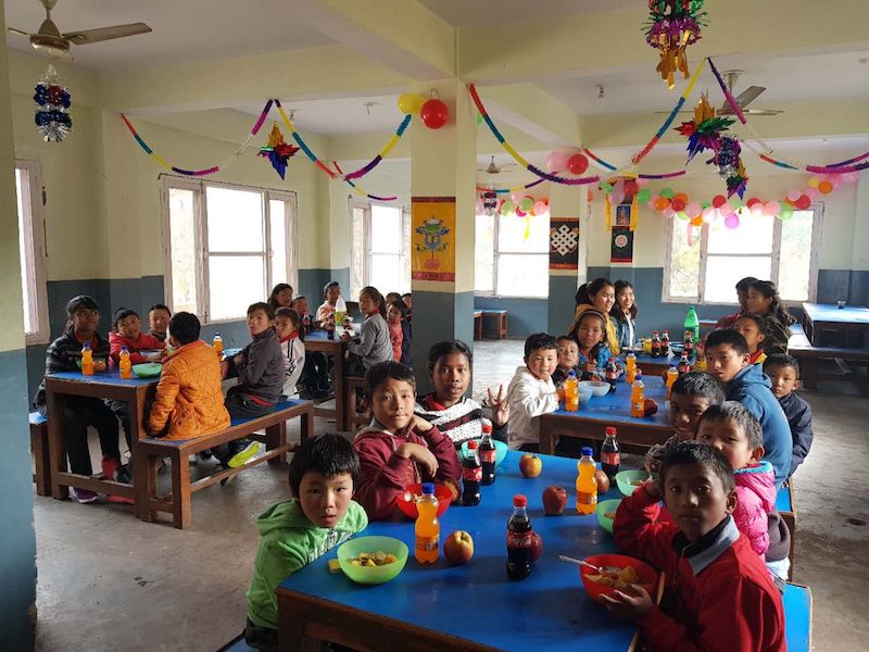 Bön Children’s Home image