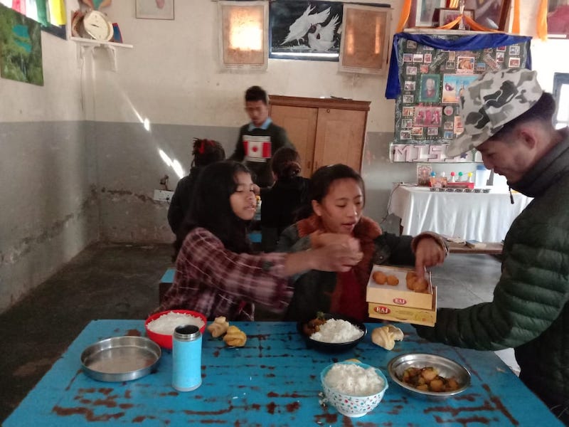 Bön Children’s Home image