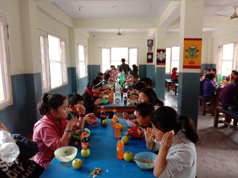 Bön Children’s Home image