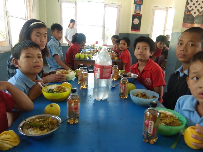 Bön Children’s Home image