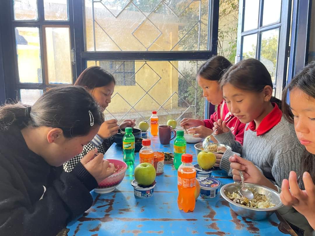 Bön Children’s Home image