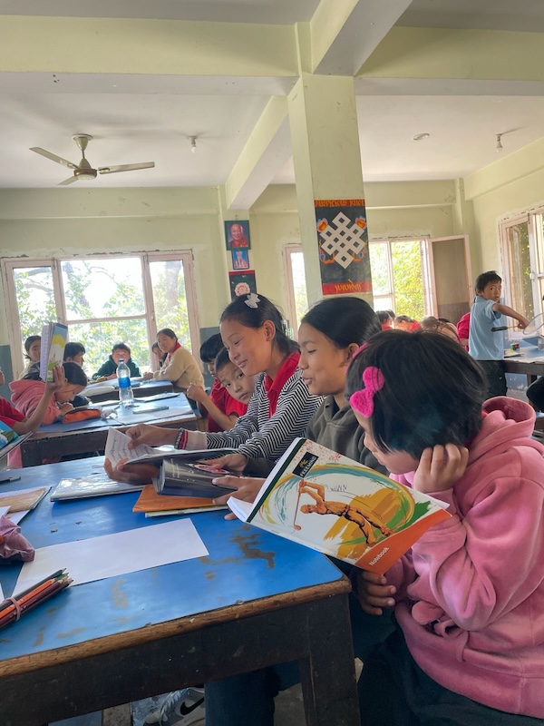 Bön Children’s Home image